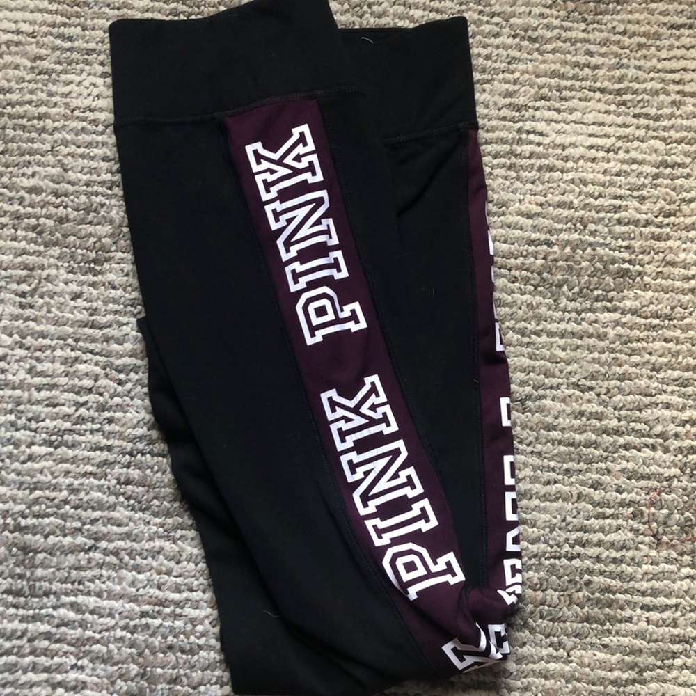 PINK ultimate leggings